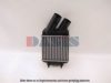 AKS DASIS 187170N Intercooler, charger